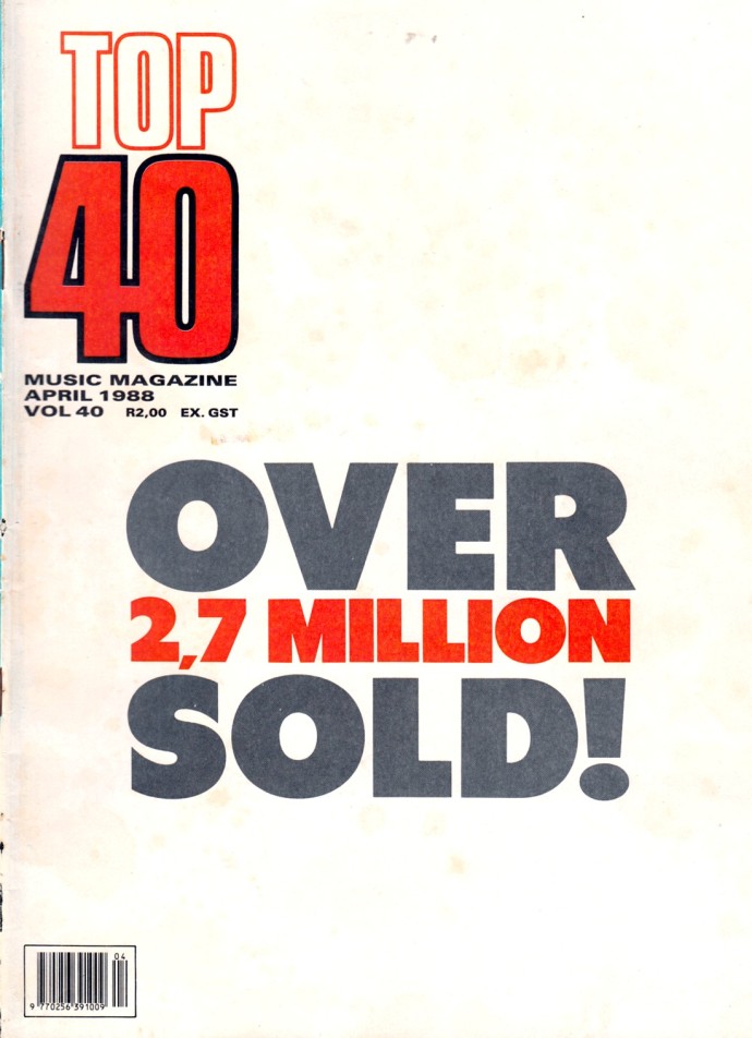The magazine has sold 2,7 million copies since the first issue hit the streets in September 1984 (Editorial Comment)